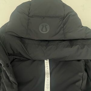 Wunder Puff Cropped Jacket